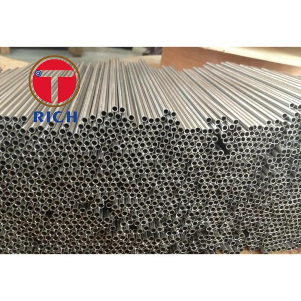 Quality OD 4mm SUS201 Sanitary Capillary Precision Stainless Tubing wholesale