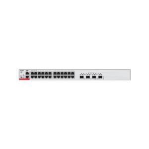 High-Performance 24-Port Ruijie Switch With 10G Uplink Layer 3 Routing For