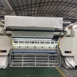 Zolytech Automatic Mattress Sewing Machine - Mattress Machine Expert