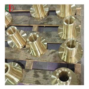 Sand Casting Aluminum Bronze Bushings Handicrafts Hardware Processing with Non