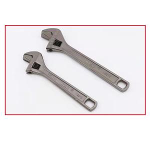 Adjustable wrench, 12 "/300mm, maximum opening 50mm, surface electrophoresis