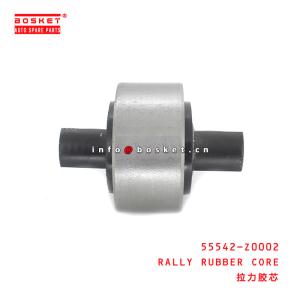 55542-Z0002 Rally Rubber Core For ISUZU NISSAN UD