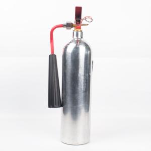 Cheap Carbon Dioxide CO2 Fire Extinguisher Use AA6061 Aluminum Alloy for sale