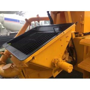 Construction Machinery Second Hand 36 Meter Putzmeister Used Concrete Pump in