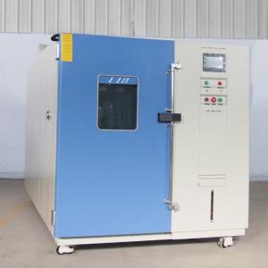 1220ltr IEC61646 Temperature Humidity Chamber Temperature Change Test Chamber