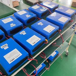 Oem Lithium Battery Pack 8ah10ah 20ah 25ah 30ah 40ah 45ah 48v Lithium Ion