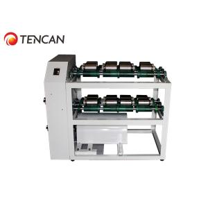 8*15L Mill Pots Lab Jar Rolling Mill for Small Batch Multiple Samples Obtaining