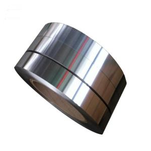 Thin Cold Rolled Stainless Steel Coils 310 316 316l 201 Thickness 0.4 Mm