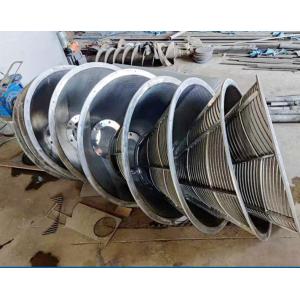 Stress Screening Sieve for 1m-6m Length and High-Performance 2mm-6mm Mesh Size