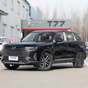 Left Steering 2.0T Faw Besturn T99 4x4 Gasoline Car for Bestune B70 T55 T90 E01