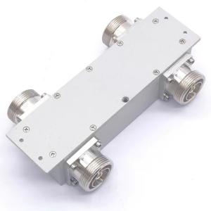 Cheap DQ-0738-223301 Hybrid Combiner 2 in 2 out 698-3800MHz DIN-F Package Gross Weight 2.000kg for sale