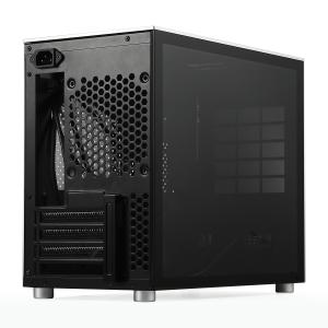 SPCC 165mm CPU 190mm Width Aluminium PC Case