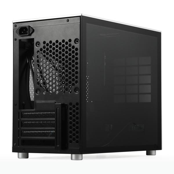 SPCC 165mm CPU 190mm Width Aluminium PC Case