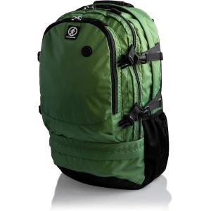 PVC Nylon Solar Panel Backpacks 40L Waterproof 800 Grams Customized