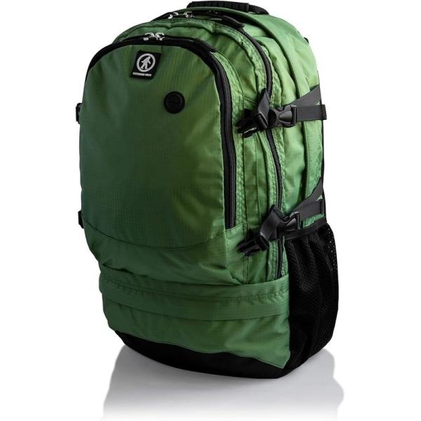 Quality PVC Nylon Solar Panel Backpacks 40L Waterproof 800 Grams Customized wholesale