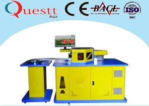 China Metal Coils Channel Letter Bending Machine on sale
