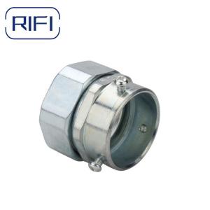 Connector EMT A Flexible 20mm Flexible Conduit Connecter To EMT Conduit