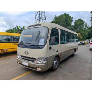 Used 23-seater van Cheap second-hand bus Used Left Hand Drive Minibuses