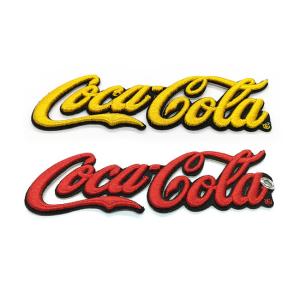 Cheap Washable 3D Embroidered Patches Felt Fabric Material for Clothing for sale