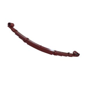 Myanmar Professional Heavy Duty Different Types 6 3 Leaf Spring for Tricycle Non