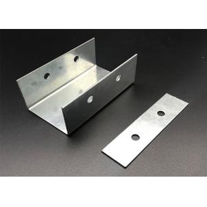 Q235B Powder Coated Cable Trunking Perforated 216kg Meter 2500mm