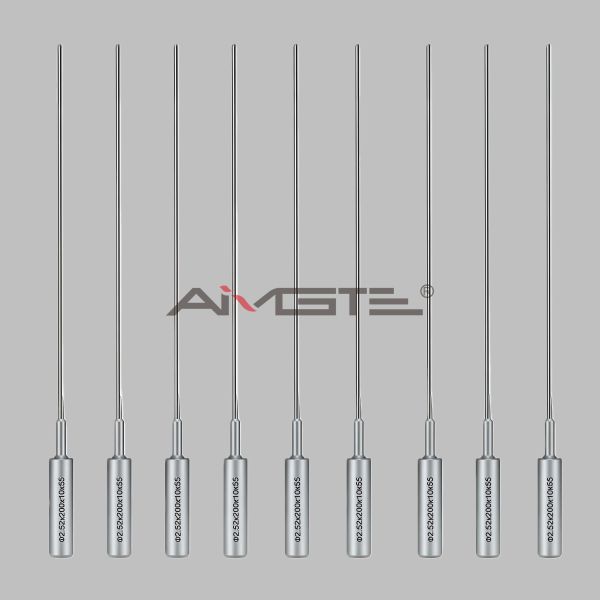 Extra Long Solid HSS Micro Drill Bits – High Precision, Fully Ground, Sharp