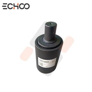 China 193-7070 Upper Roller  Mini Excavator Chassis Components Supplier on sale