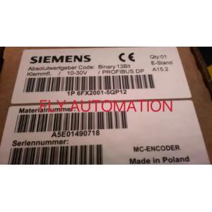 DC 10 - 30V ABS Value Encoder 6FX2001-5QP12