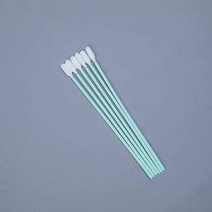 Q Tips Round Head Sponge Swab With 65" Polypropylene Handle
