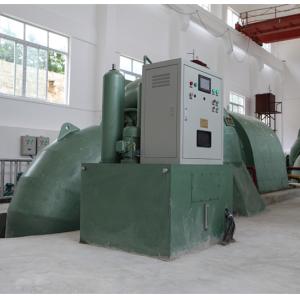 Mini HPP Kaplan Hydro Turbine For Hydro Power Plant 300kw Kaplan Turbine