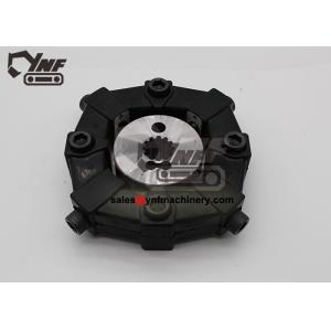 Iron Natural Rubber Excavator Coupling For DX15 DX18