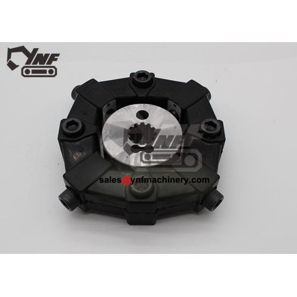 Quality Original Excavator Parts Rubber Flexible Coupling For DA40 S/N 8X0502- wholesale