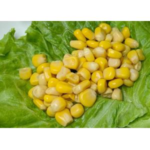 Safety Vegetables Tinned Canned Sweet Corn In Syrup