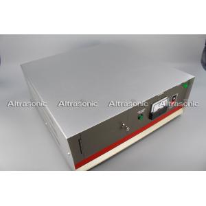 Ultrasonic Power Supply Generator 20K Mask Making Processing Machine