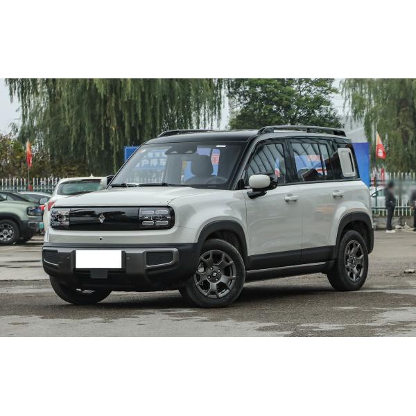 Quality Baojun Yueye Plus is a Chinese electric vehicle with a distinctive boxy design, offering a CLTC range of 401 km. It comes in both 5-seater and 4-seater versions, delivering exceptional value for money wholesale