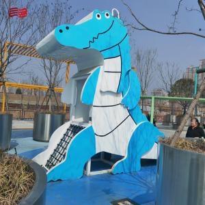 SCULPTURE Technique Welding Customized Parent-Child Interactive Device for