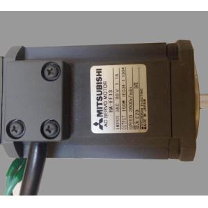 Mitsubishi 100W AC SERVO MOTOR HA-FF13 Input 3AC 89V 1.1A New in stock