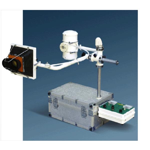 APX-10 portable X-ray machine