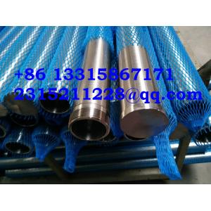 JOHNSON WIRE SCREEN / WEDGE WIRE JOHNSON SCREENS / V WIRE JOHNSON WELL SCREENS /