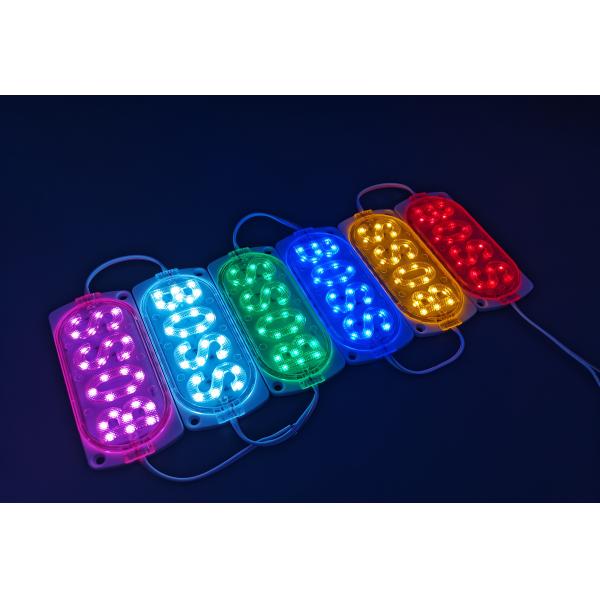 26D Trailer Truck Tail LED Lights Modules 480LM Durable IP65 Waterproof