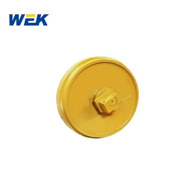 Excavator Track Front Idler Ksa11770 Sh120 Sh120A3 Sh210-5 Sh200 Sh60 Sh200