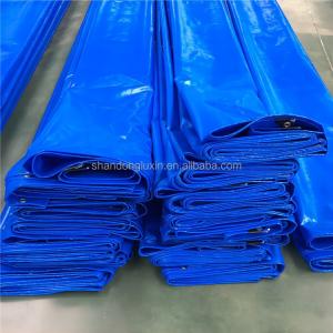 s Blue PE Tarpaulin for Rainproof Moisture-proof and Sunlight Blocking Other