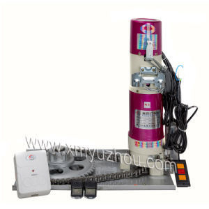 Cheap 600kg Max Lifting Force Electric Roller Shutter Door Motor for ISO Certification for sale