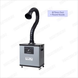 Laser Cutting Smoke Eater / Portable Fume Extractors with Large Volume Brushless