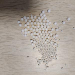 Cheap Advanced Tetragonal Zirconia Polycrystal Beads Optimized For Ceramic And Glass Processing for sale