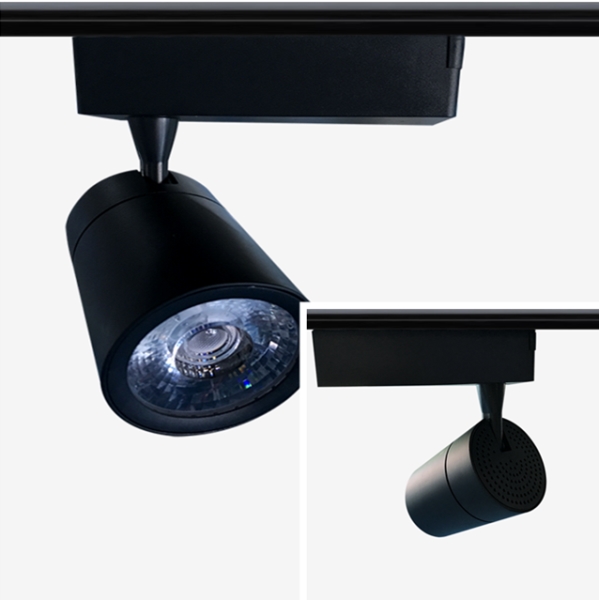 LED Track Light Aluminum Triac Dimmable