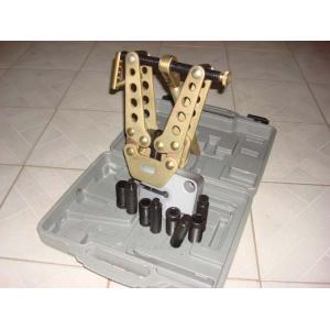 Aluminum Alloy Hand Operated Mechanical hole punch for Punching