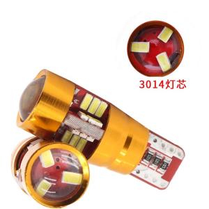 12V Canbus T10 3014 27SMD Car Light Bulbs LED For Trucks Dome Reading Parking