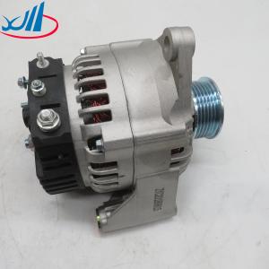 420Hp HOWO A7 D12 Spare Parts Engine Alternator VG1246090005