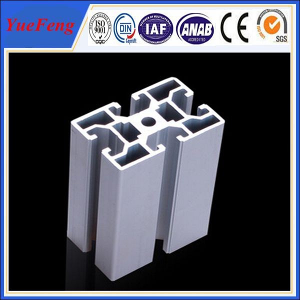 Quality China supplier of OEM custom Industrial aluminium extrusion profiles wholesale